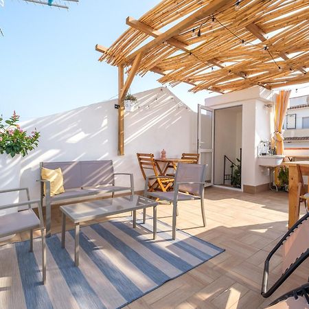 Mira Casa Villa Spadafora Buitenkant foto