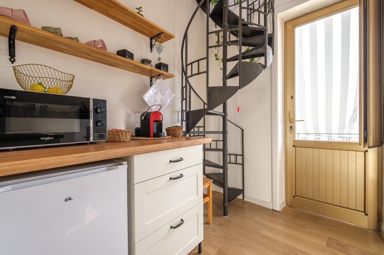Mira Casa Villa Spadafora Buitenkant foto