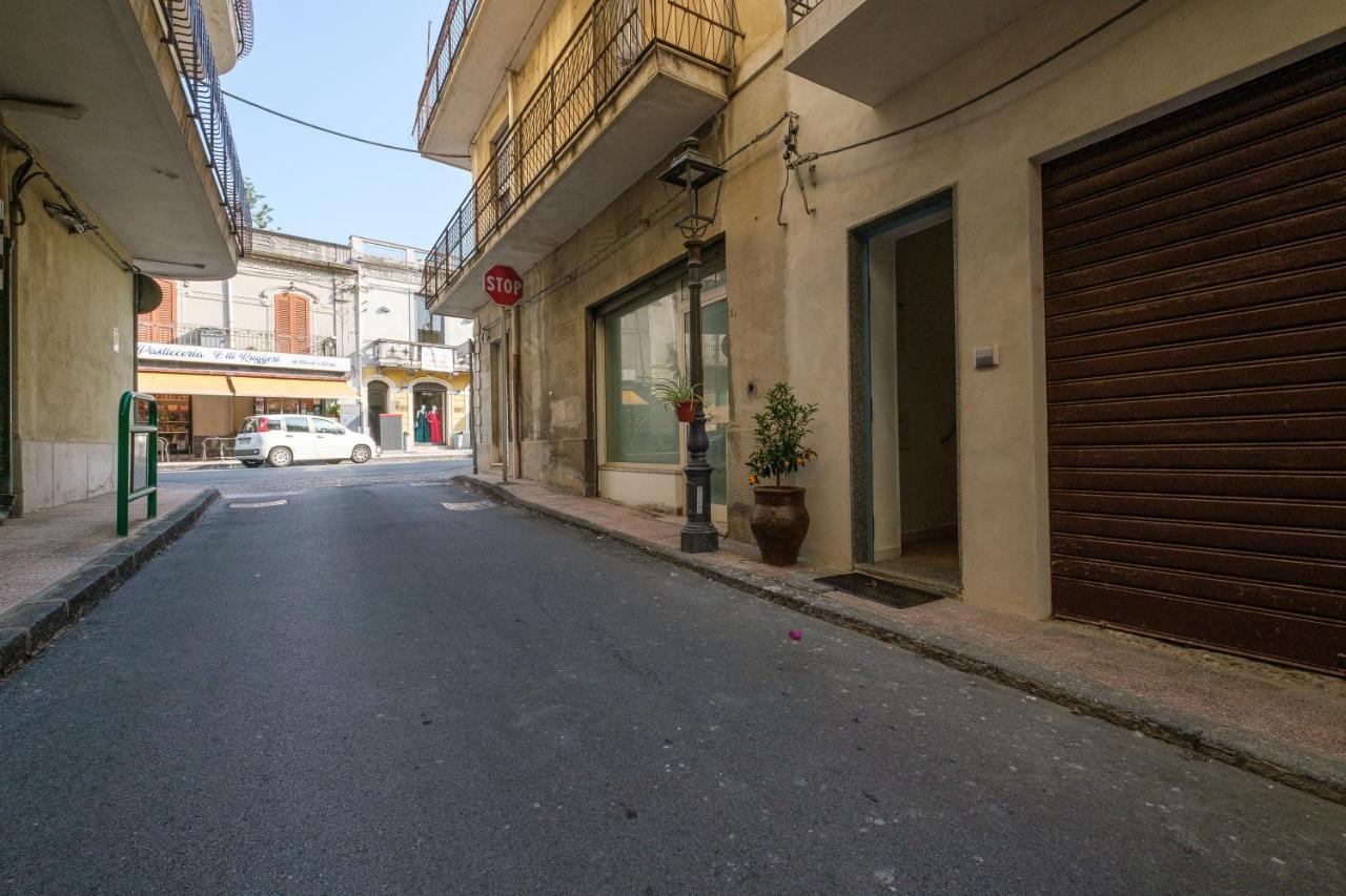 Mira Casa Villa Spadafora Buitenkant foto