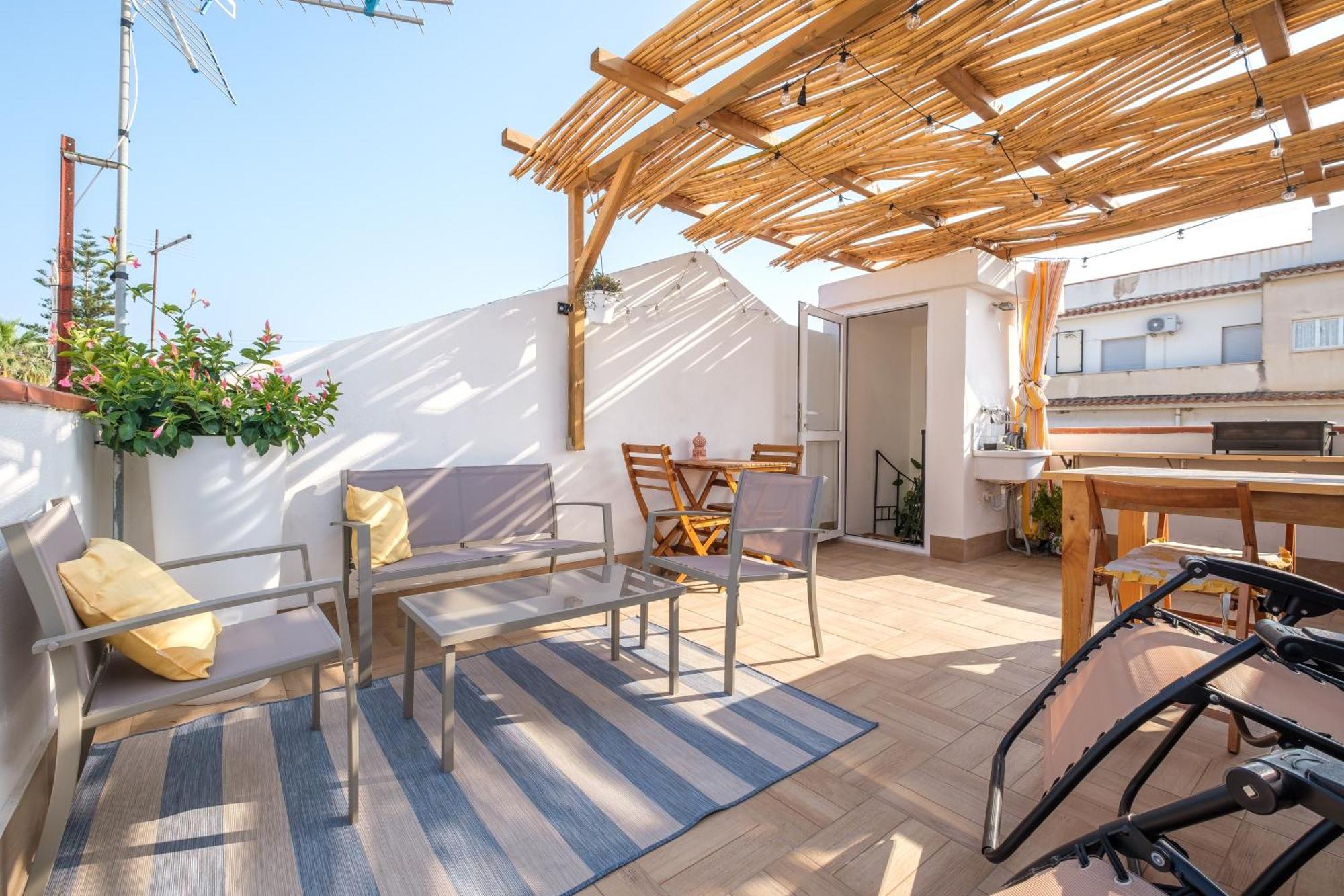 Mira Casa Villa Spadafora Buitenkant foto