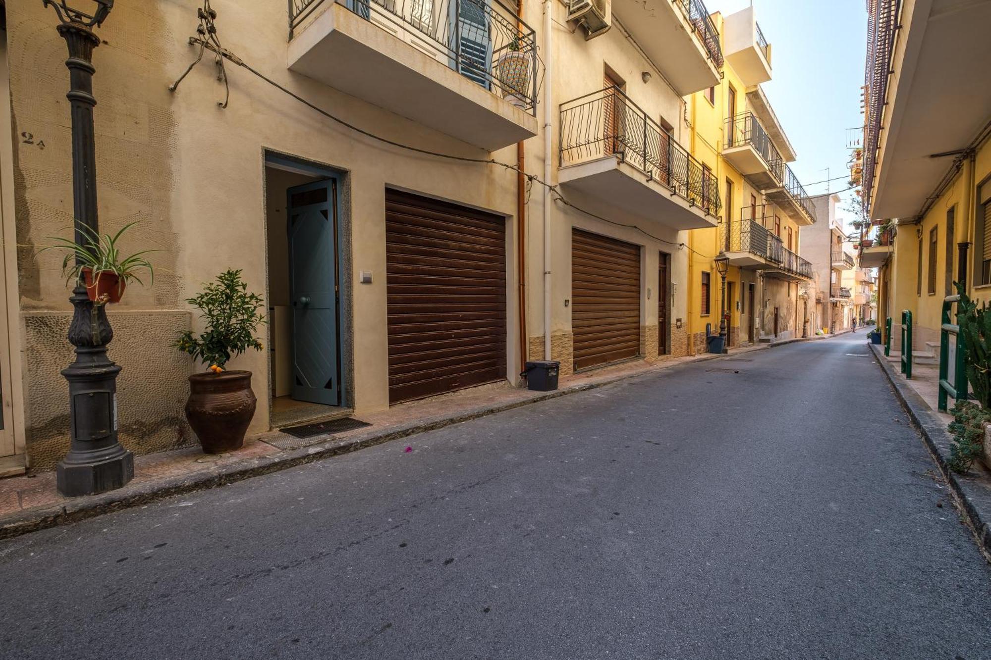 Mira Casa Villa Spadafora Buitenkant foto